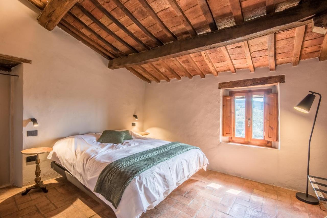 La Porticina Daire Montalcino Dış mekan fotoğraf